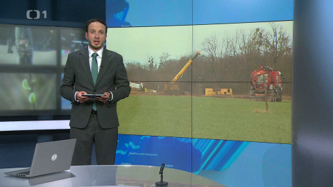 Události v regionech (Ostrava) - 23. dubna