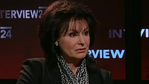 Interview ČT24 - 4. ledna 2013