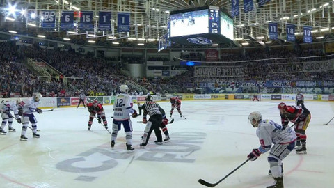 Buly hokej - HC Kometa Brno - Mountfield HK