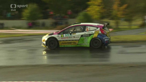 Svět motorů - 38. SVK Rally Příbram 2017
