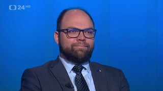 Interview ČT24