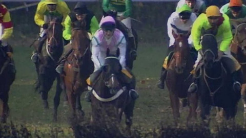 Velká pardubická - historie - 1996