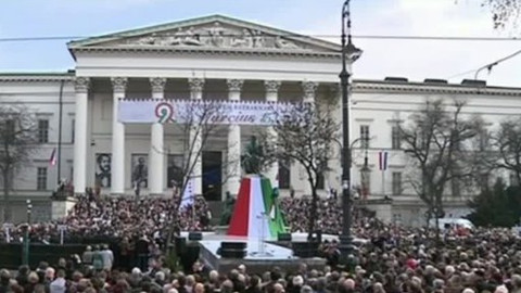 Horizont ČT24 - 6. dubna 2014