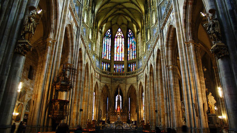 Bohoslužby v České televizi - Bohoslužba pro Stonožku