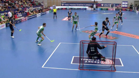 Florbal - Technology Florbal MB - FbŠ Bohemians