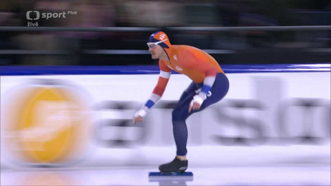 Světový pohár v rychlobruslení - Nizozemsko