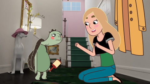 Královská rodina od vedle - 49/52 Královský sluha