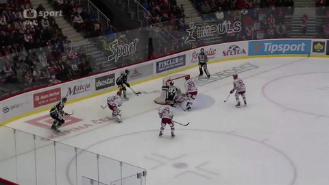 Buly hokej - HC Škoda Plzeň - PSG Zlín