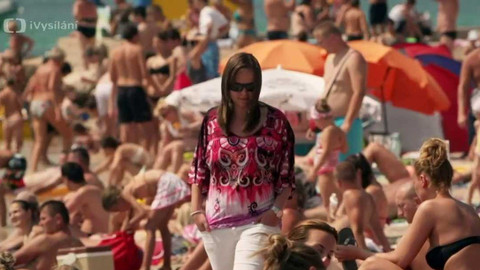 České moře - 2. Plavky a paštiky