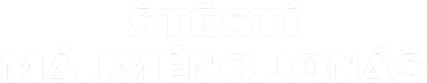Štěstí má jméno Jonáš