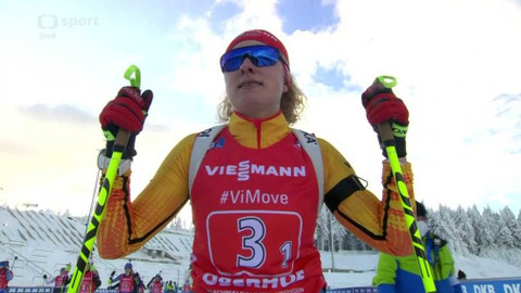 Světový pohár v biatlonu - Německo