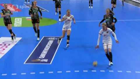 MS v házené žen 2021 Španělsko - Německo - Česko