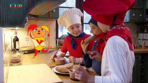 Draci v hrnci - Paštika, je pochoutka veliká!