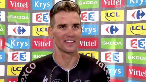 Tour de France - 6. etapa: Abbeville – Le Havre