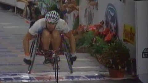 Triatlon - Nebe, peklo, ráj - železná Havaj