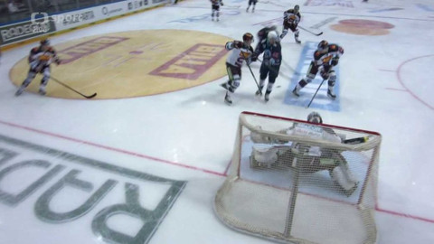 Buly hokej - HC Sparta Praha - HC Škoda Plzeň