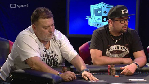 Česká pokerová tour - 3. turnaj 2018