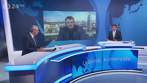 Události, komentáře - 14. července
