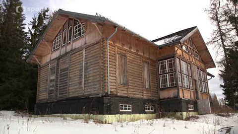 Běžkotoulky - Štrbské pleso