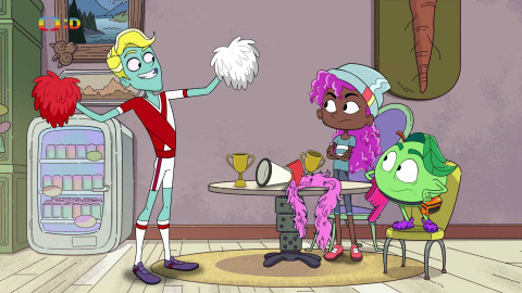 Vyzrálá šou s Kvajávou - Epizoda 3/26