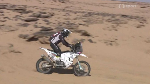 Rallye Dakar - 11. etapa