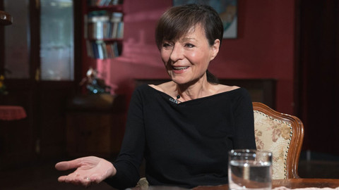 Na plovárně - Liběna Rochová