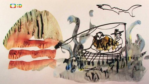 Draci v hrnci - Oskar vaří pelmeně, chutnat budou náramně