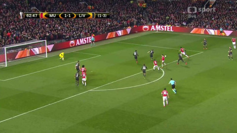 Evropská liga UEFA - Sestřihy z odvetných osmifinálových utkání