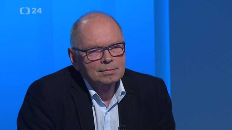 Interview ČT24 - 16. března 2016