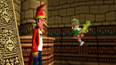 Game Page - 14. listopadu 2002