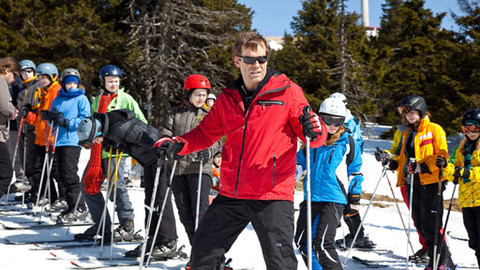 4teens - 5/7 Lyžák