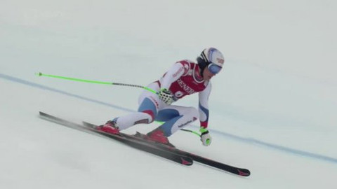 Světový pohár v alpském lyžování - Kitzbühel, Rakousko