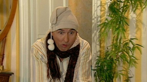 Alotria Michala Nesvadby - Na rybách