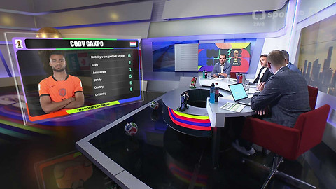 MS ve fotbale mužů 2026 - Studio MS
