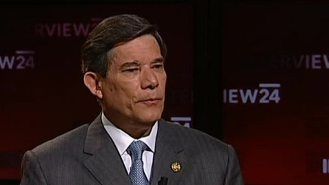 Interview ČT24 - 17. dubna 2011