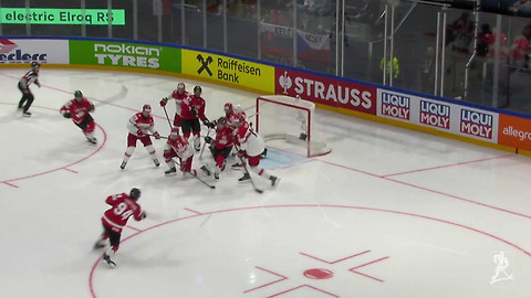 MS v ledním hokeji mužů 2026 Švýcarsko - Kanada - Dánsko