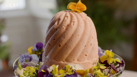 Co naše babičky uměly a na co my jsme zapomněli - Jahodová zmrzlina