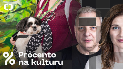 Procento na kulturu - O galeriích, psech a Rusku. A proč (ne)sledovat World Press Photo