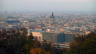 Na cestě po Budapešti