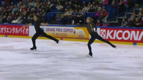 Grand Prix v krasobruslení - Finsko