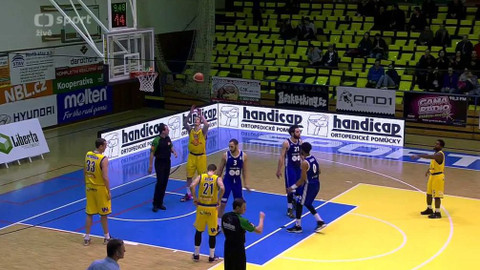 Maxa NBL - SLUNETA Ústí nad Labem - MMCITÉ Brno