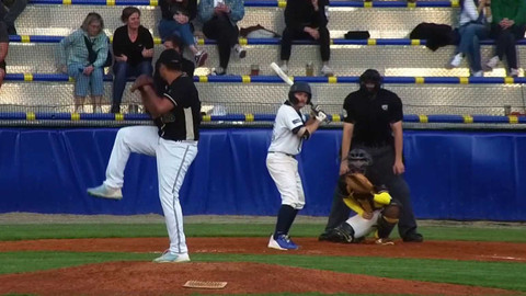 Česká baseballová Extraliga - Třebíč Nuclears - Draci Brno