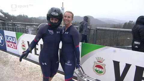 Světový pohár v bobech a skeletonu - Německo