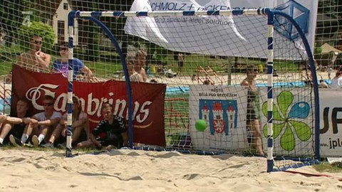 Házená - Bělá Cup 2012