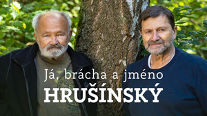 Obrázek pořadu Já, brácha a jméno Hrušínský