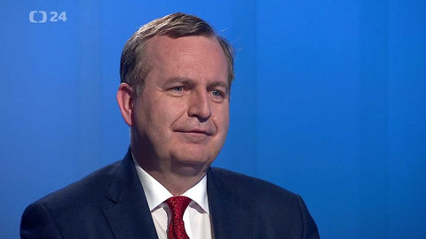 Interview ČT24 - 11. února 2019