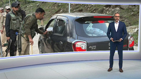 Horizont ČT24 - 25. dubna