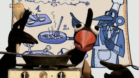 TvMiniUni - 7/38 Proč rostou houby v lese? A proč nemá volavka zuby?