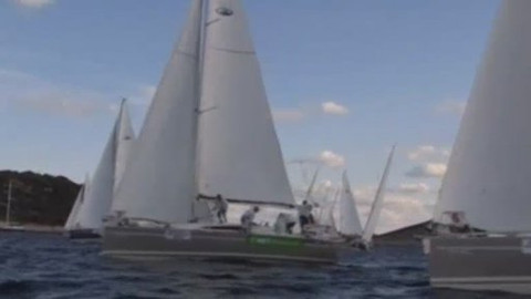 Česká námořní rallye - Česká námořní rallye 2009