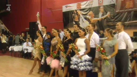 Taneční sport - Prague Open 2010